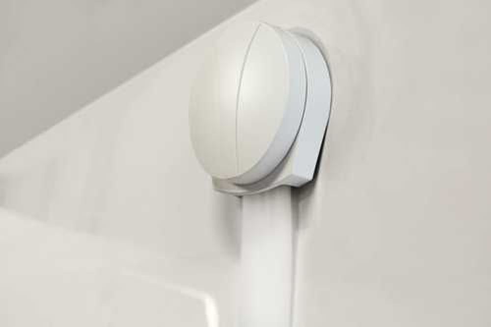 Hoesch Combi Siphon mit Füllung weiß 6967.310