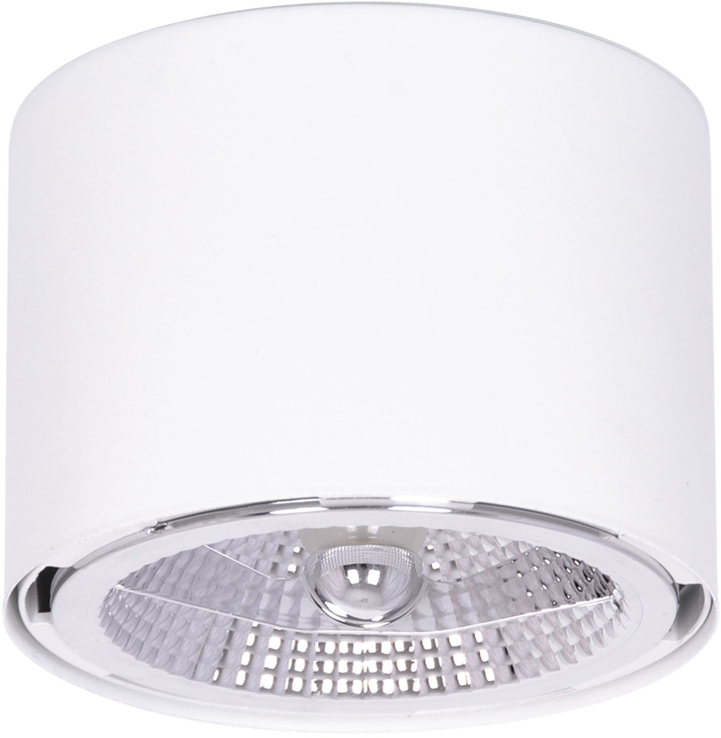 Kaja Horn Deckenlampe 1x10 W weiß K-5133