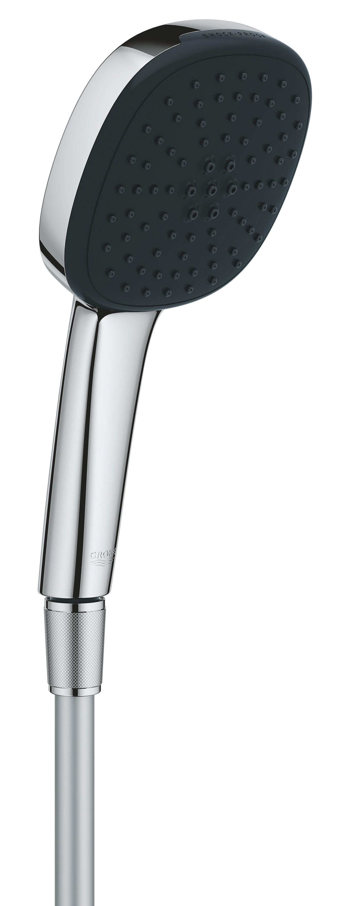 Grohe Vitalio Comfort Duschset Wandmontage StarLight Chrom 26973001