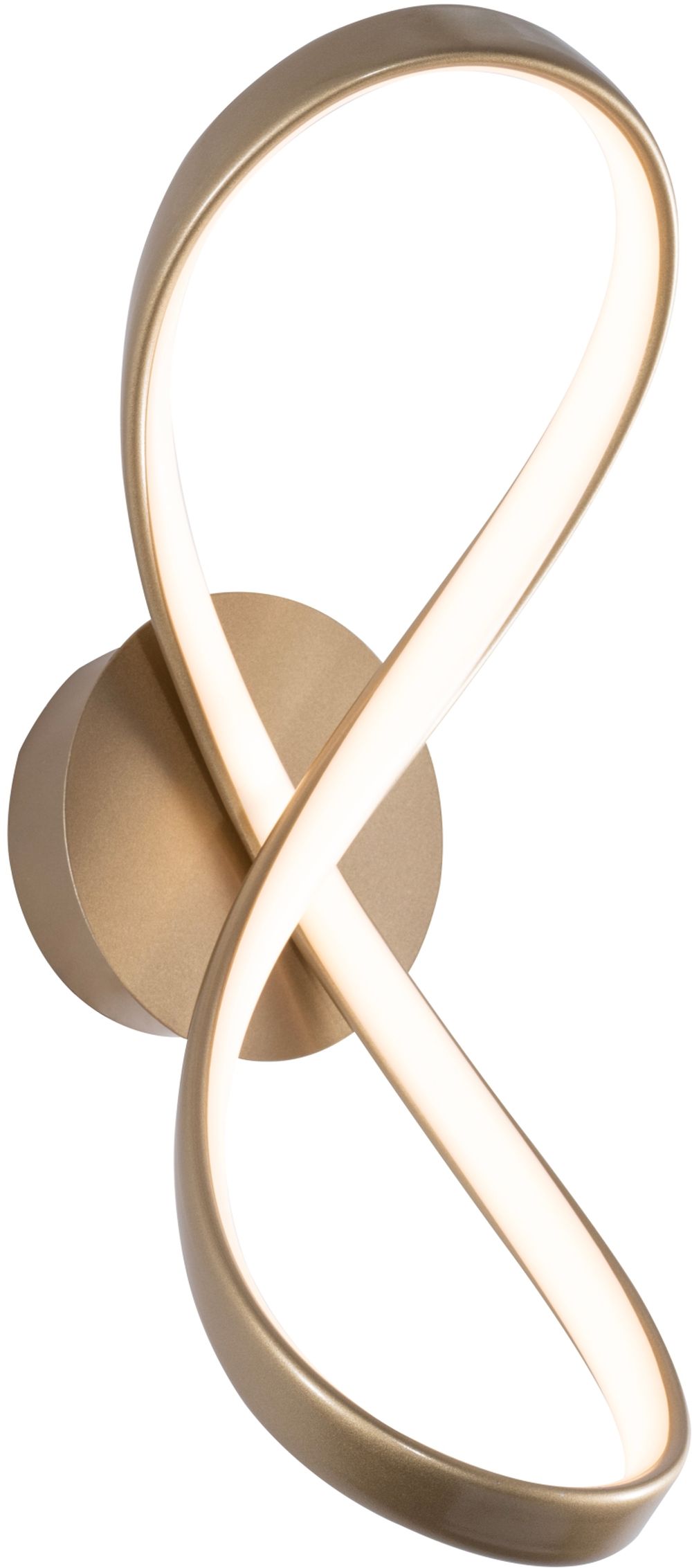 Zuma Line Fermi Leuchter 1x12 W gold 20026W-GD