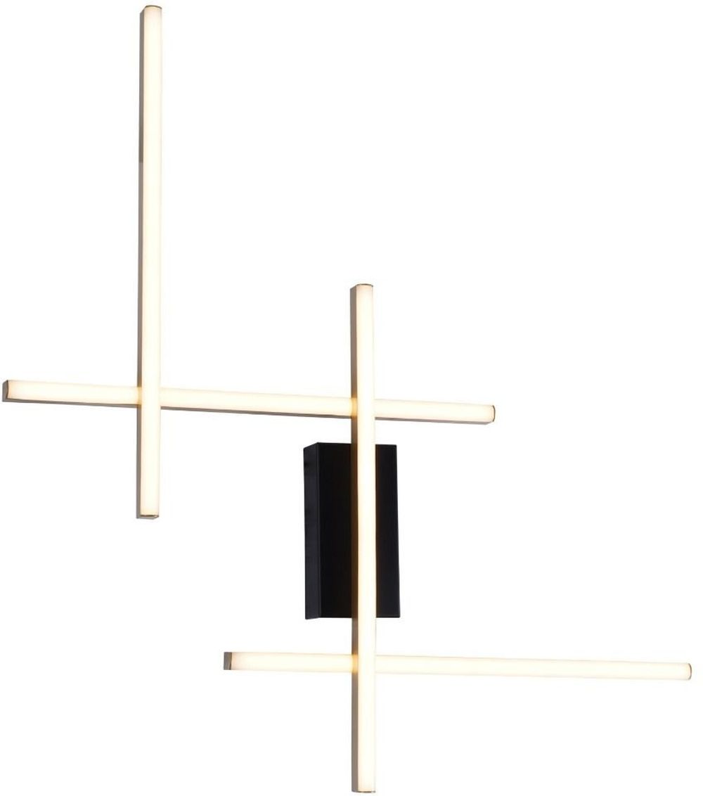 Zuma Line Edge Leuchter 1x32 W schwarz-gold 22009W4-BK/GD