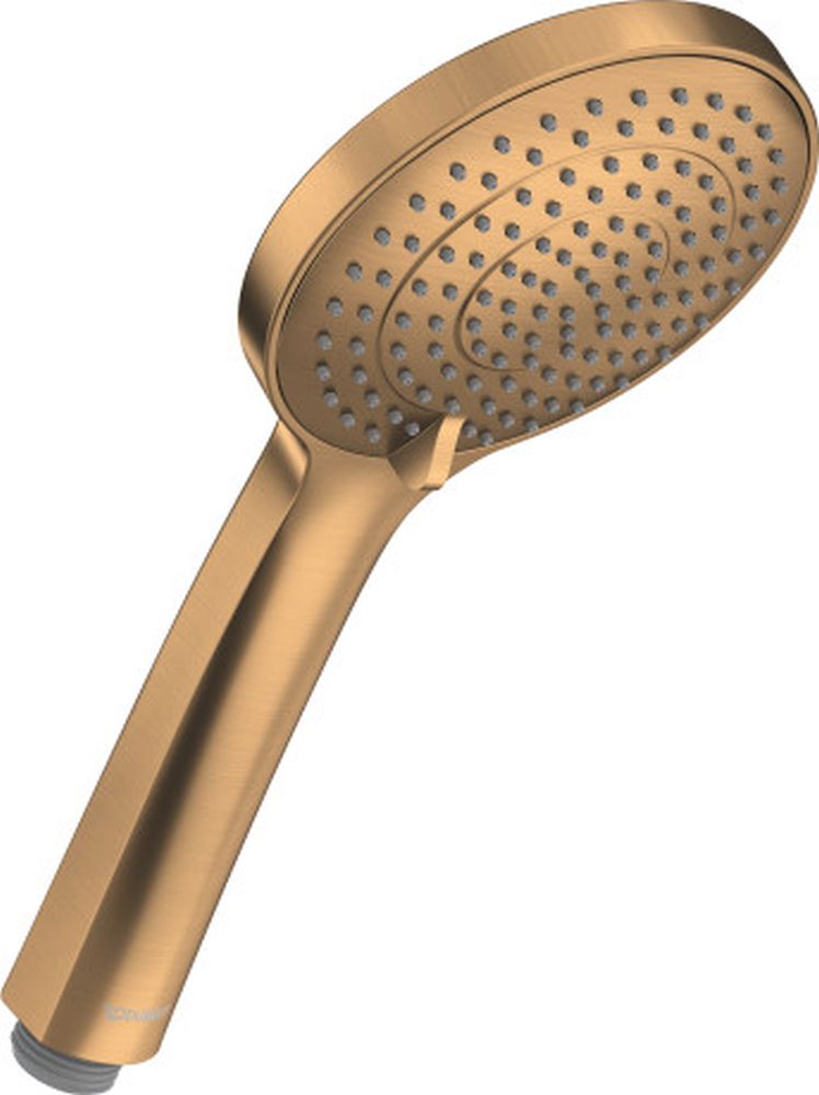 Duravit MinusFlow Handbrause bronze UV0652016004