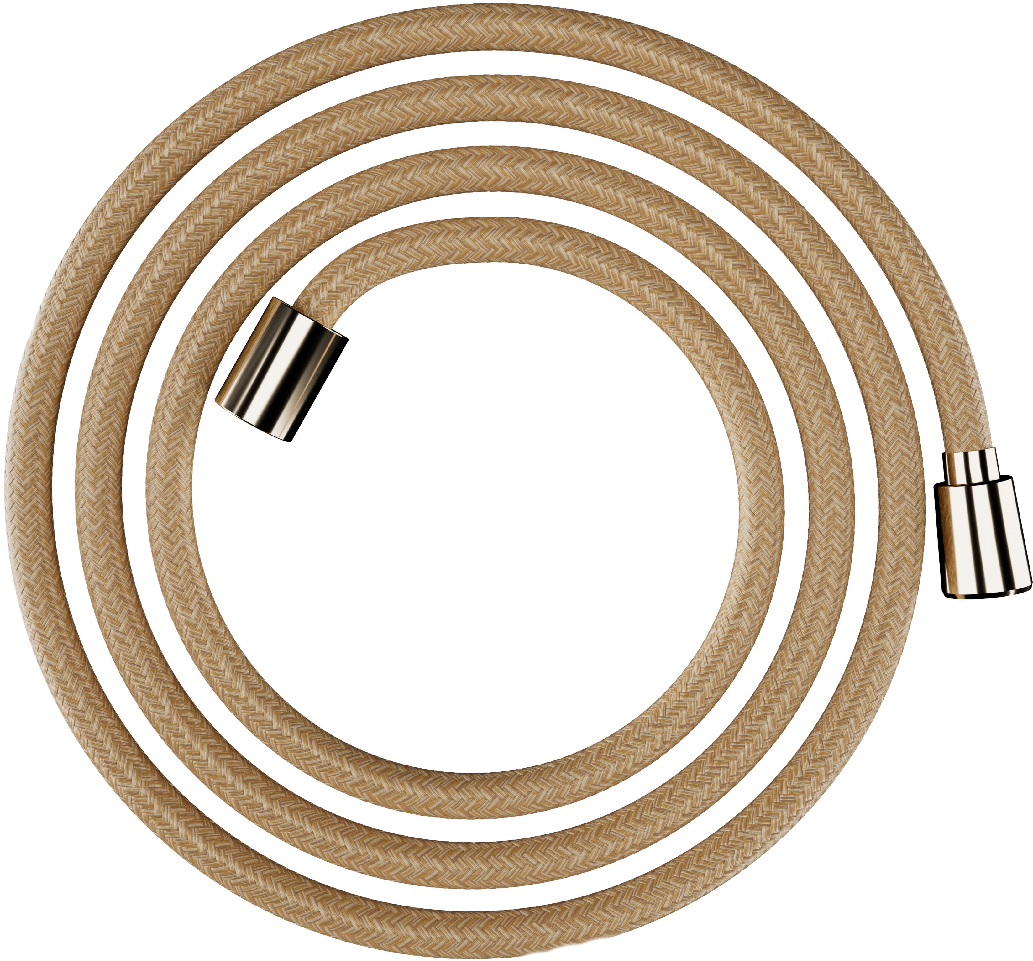 Hansgrohe Designflex Duschschlauch 200 cm gold 28230990