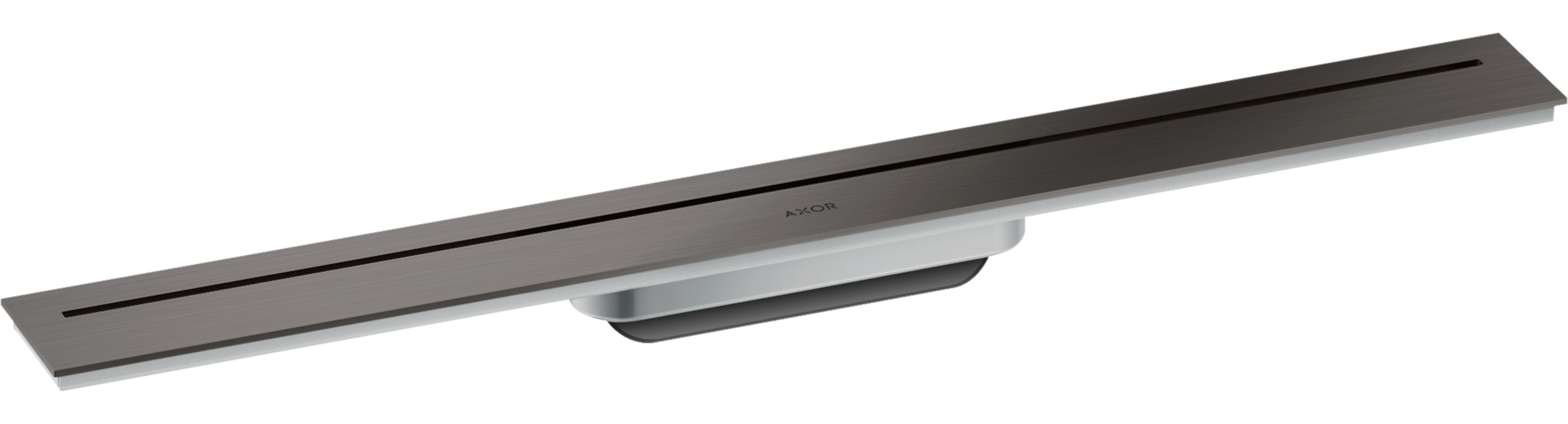 Axor Drain Äußeres Element des Abflusses 70 cm schwarz-chrom 42520340