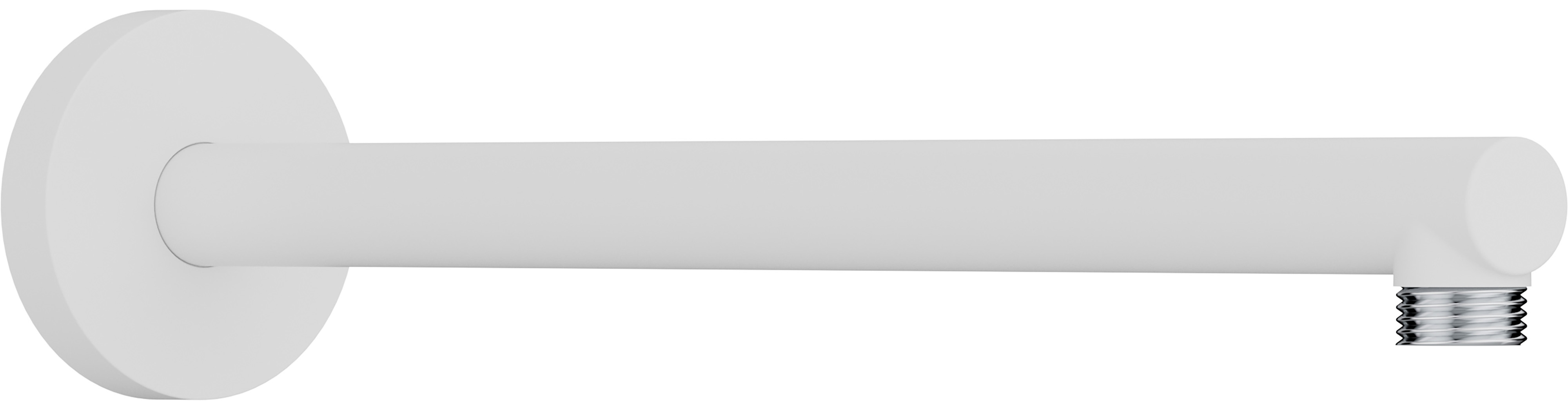 Hansgrohe Wandarm weiß 24357700