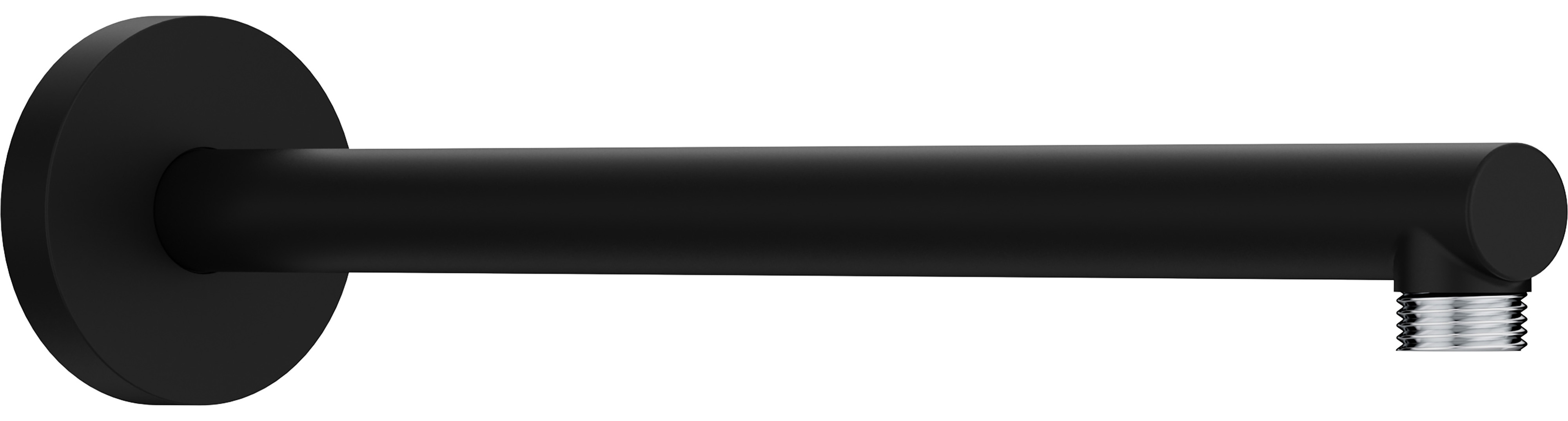 Hansgrohe Wandarm schwarz 24357670