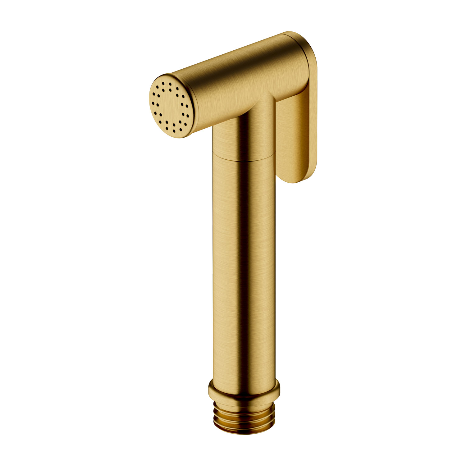 Omnires Bidetta Bidet-Duschkopf gold BIDETTA2-RGLB