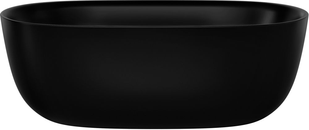 Kaldewei Meisterstück Oyo Duo Freistehende Badewanne 173x82 cm oval schwarz 205143530676