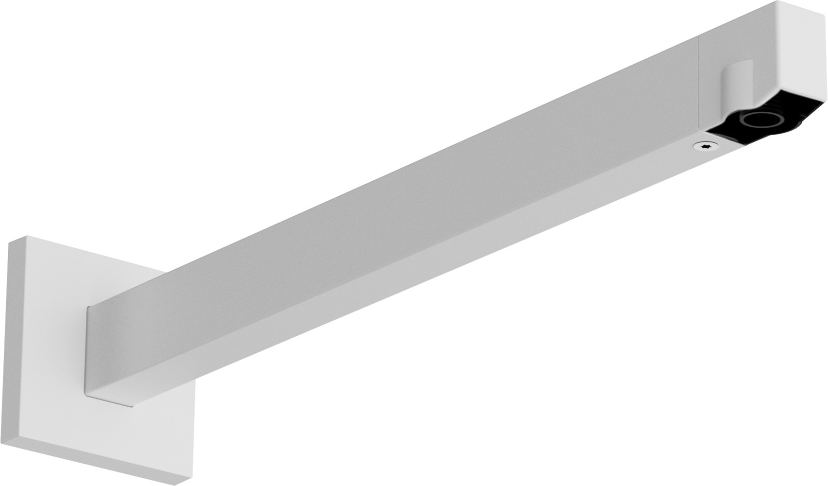 Hansgrohe Wandarm weiß 24337700