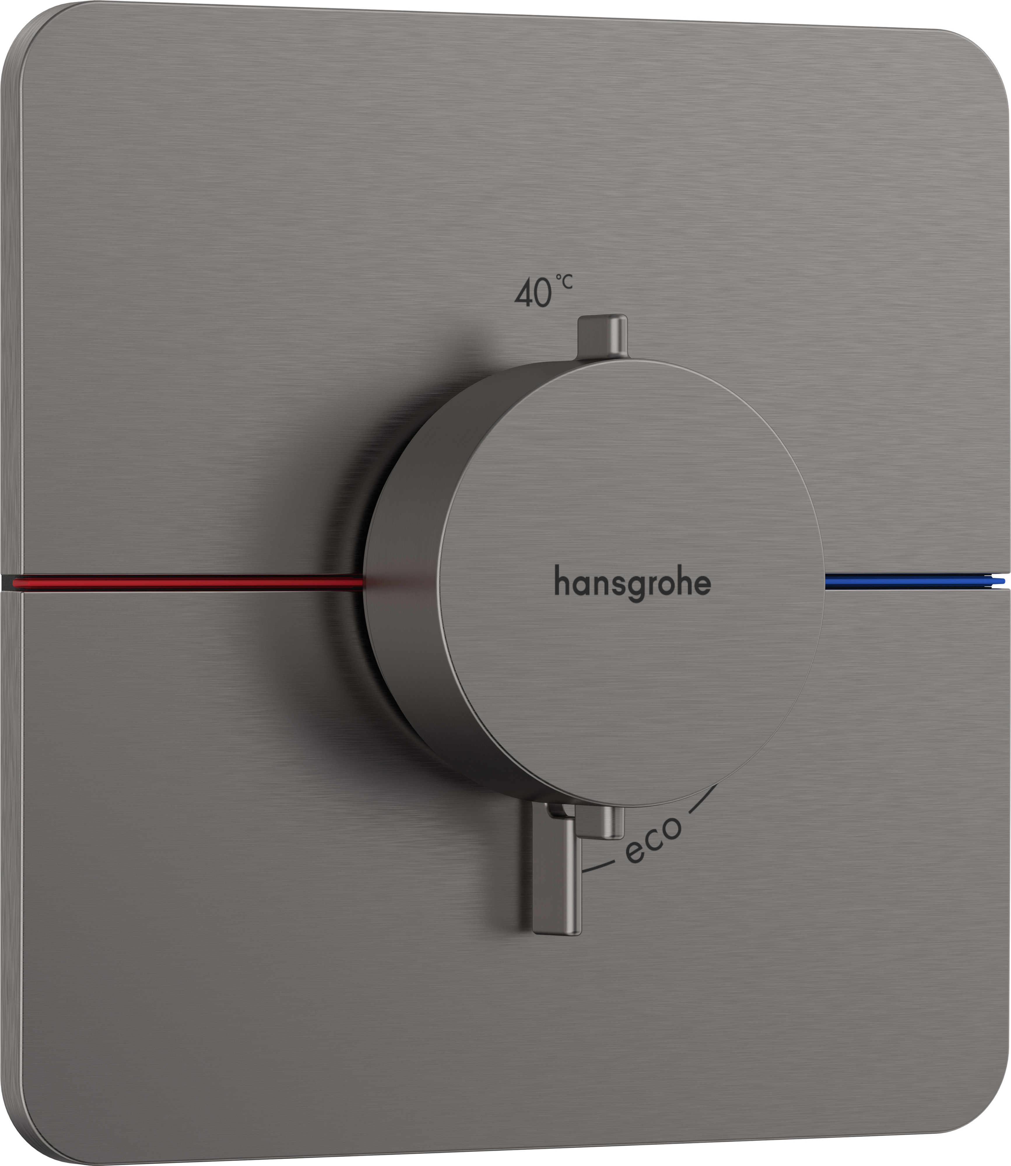 Hansgrohe ShowerSelect Comfort Q Duschbatterie Unterputz mit Thermostat || 15588340