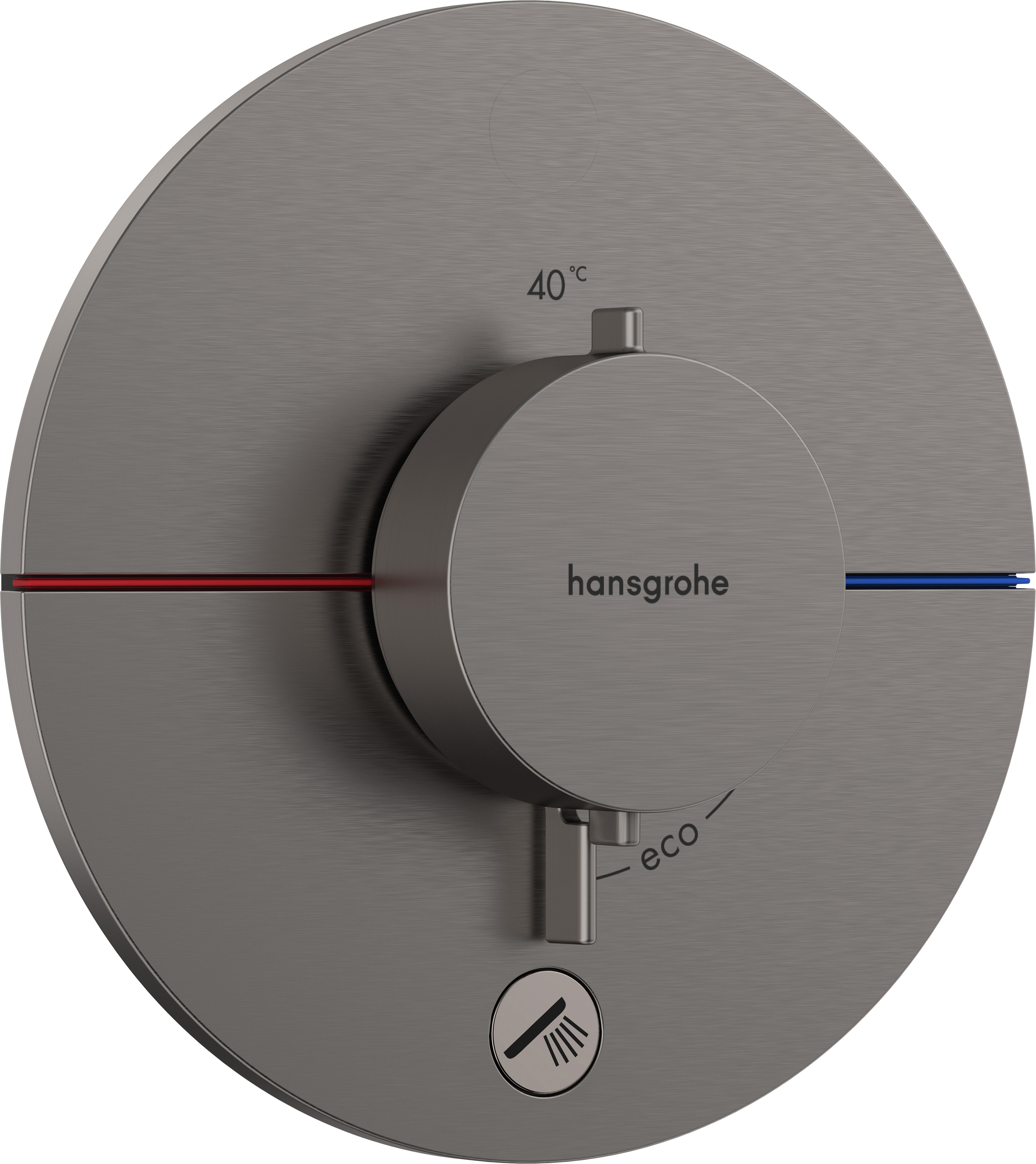 Hansgrohe ShowerSelect Comfort S Duschbatterie Unterputz mit Thermostat || 15562340
