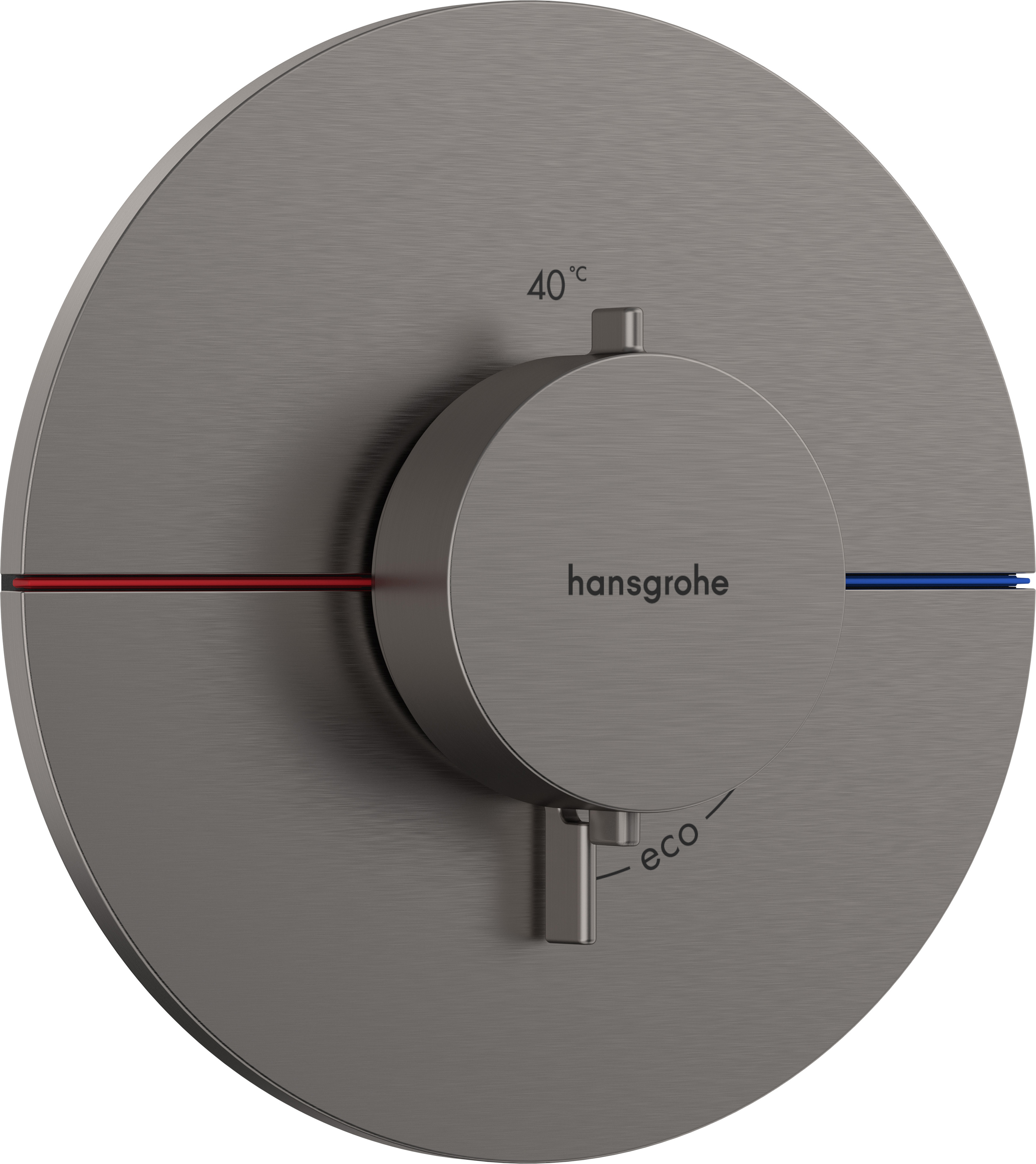 Hansgrohe ShowerSelect Comfort S Duschbatterie Unterputz mit Thermostat || 15559340