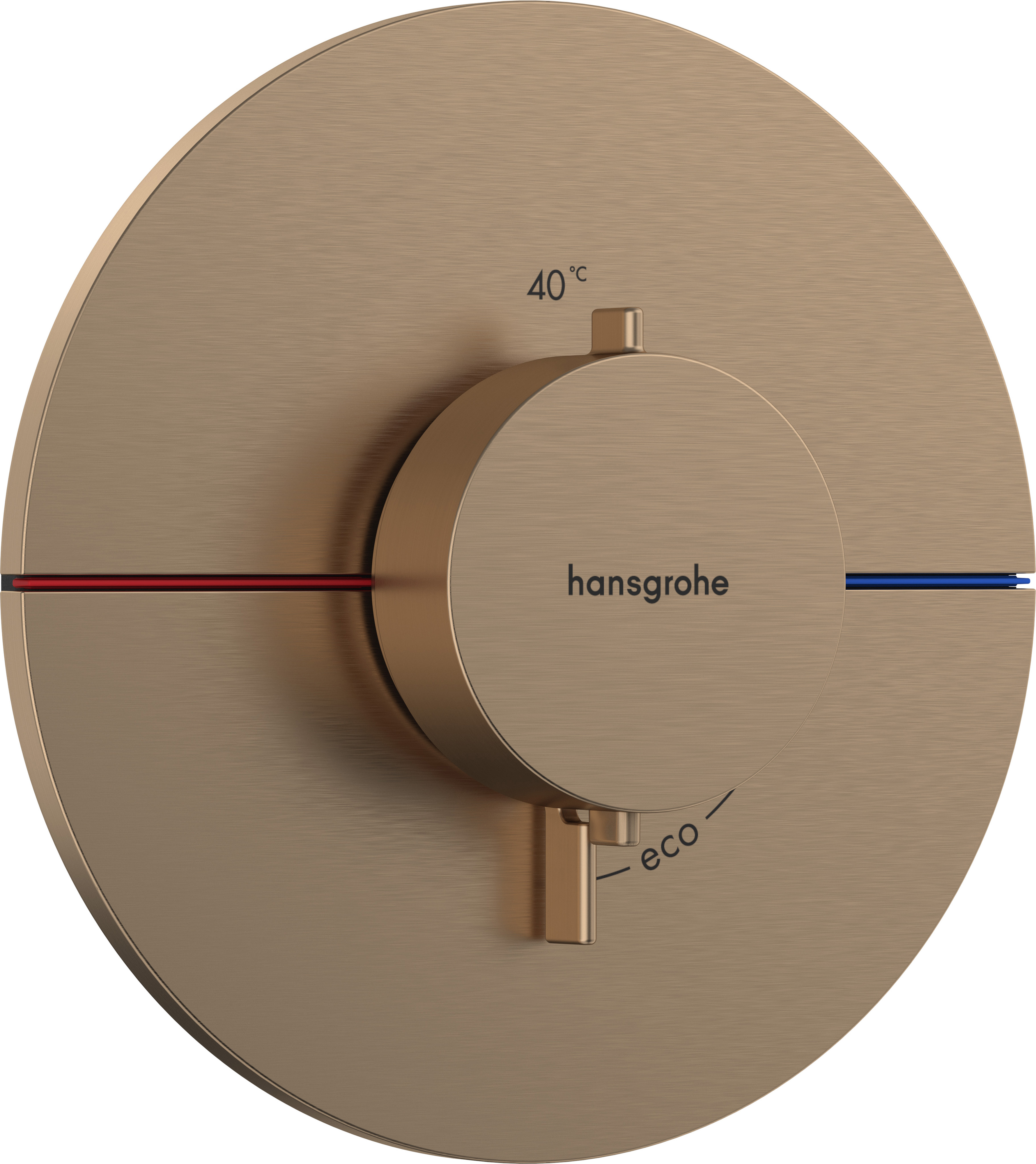 Hansgrohe ShowerSelect Comfort S Duschbatterie Unterputz mit Thermostat || 15559140