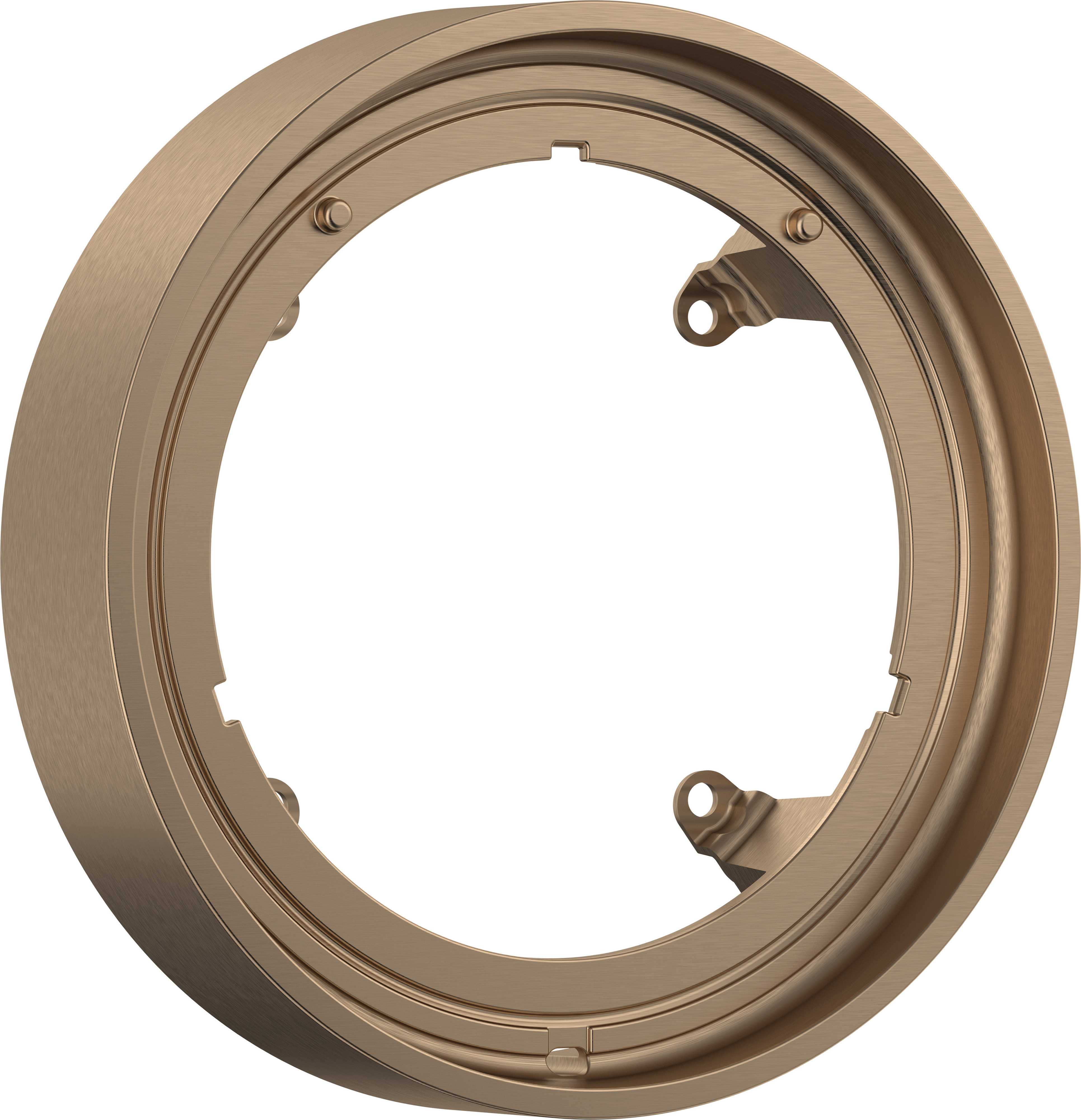 Hansgrohe ShowerSelect Comfort S Rosette || 13624140