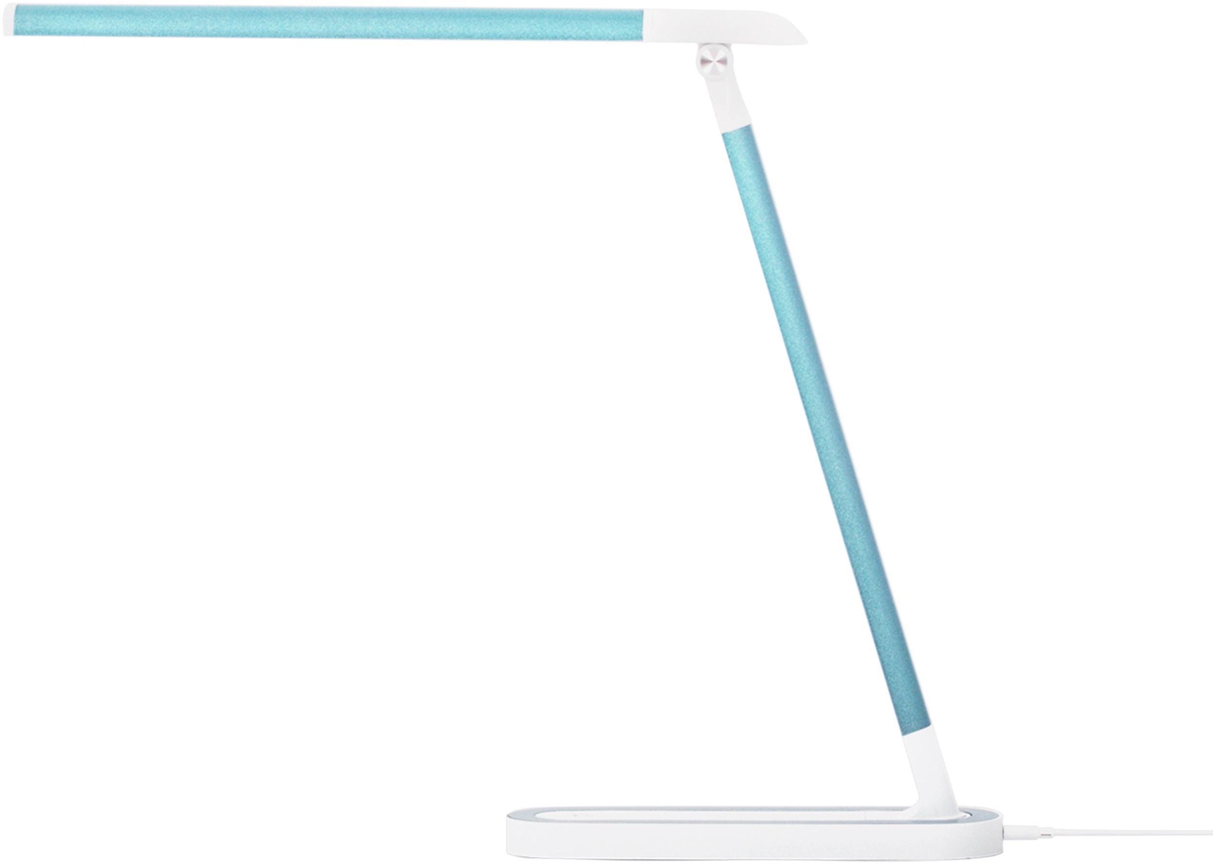 Kaja Niko Tischlampe 1x5 W blau K-MT-206ZIELONY