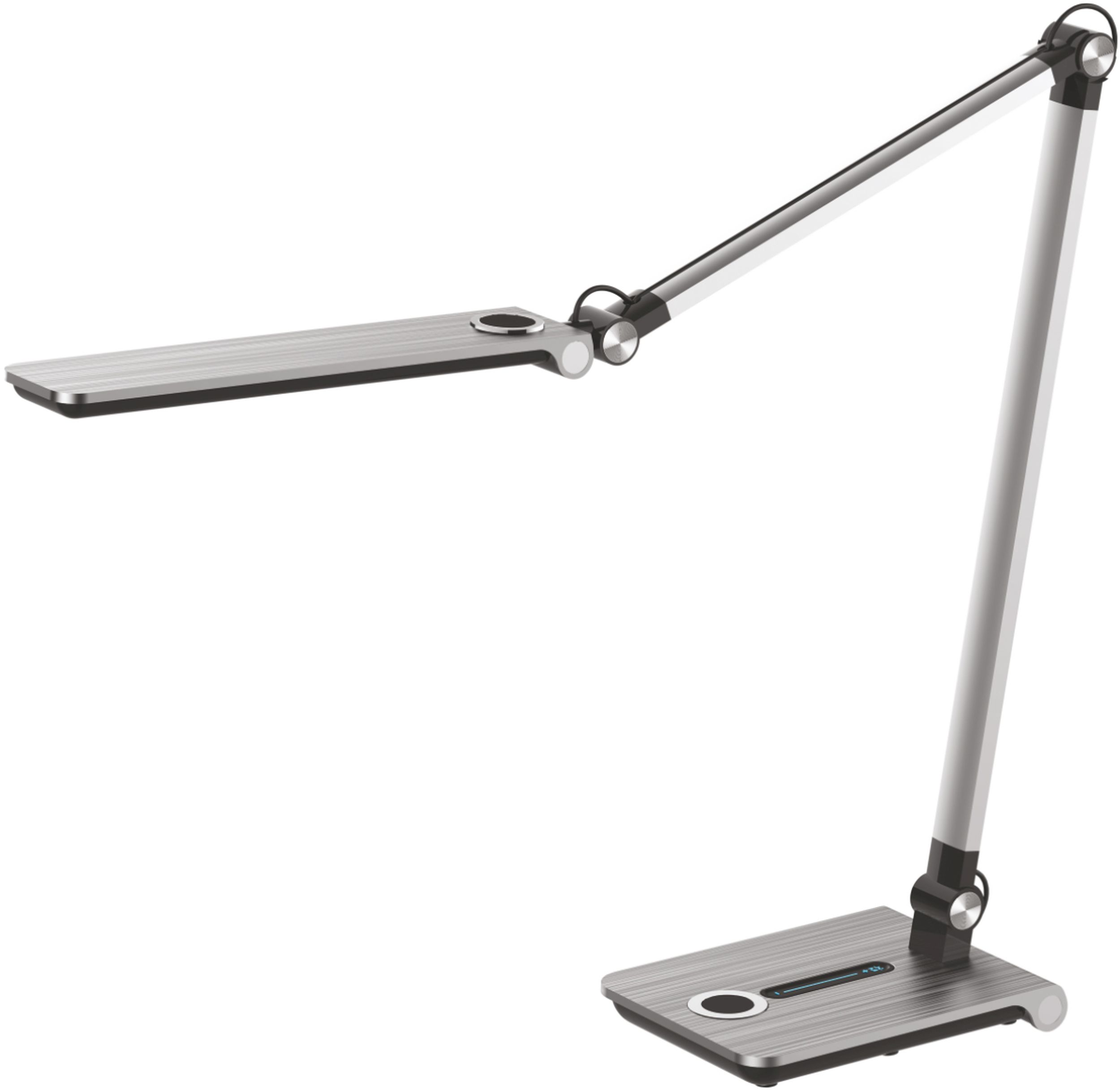 Kaja Rico Tischlampe 1x10 W silber K-BL1121SREBRNY