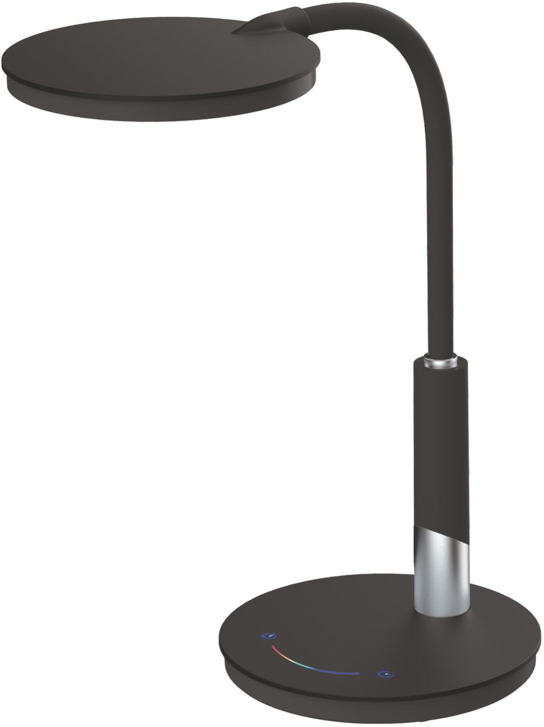 Kaja Dino Tischlampe 1x10 W schwarz K-BL1237CZARNY