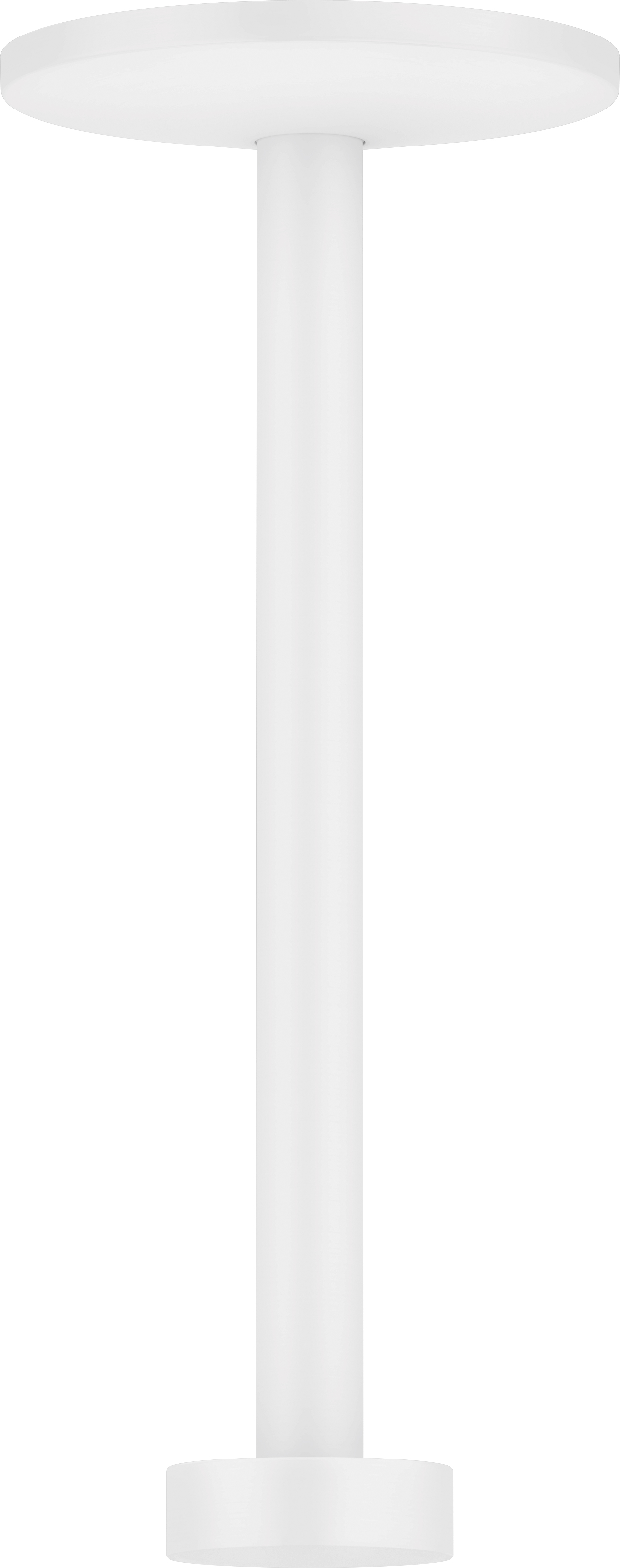 Axor One Deckenarm weiß 48496700