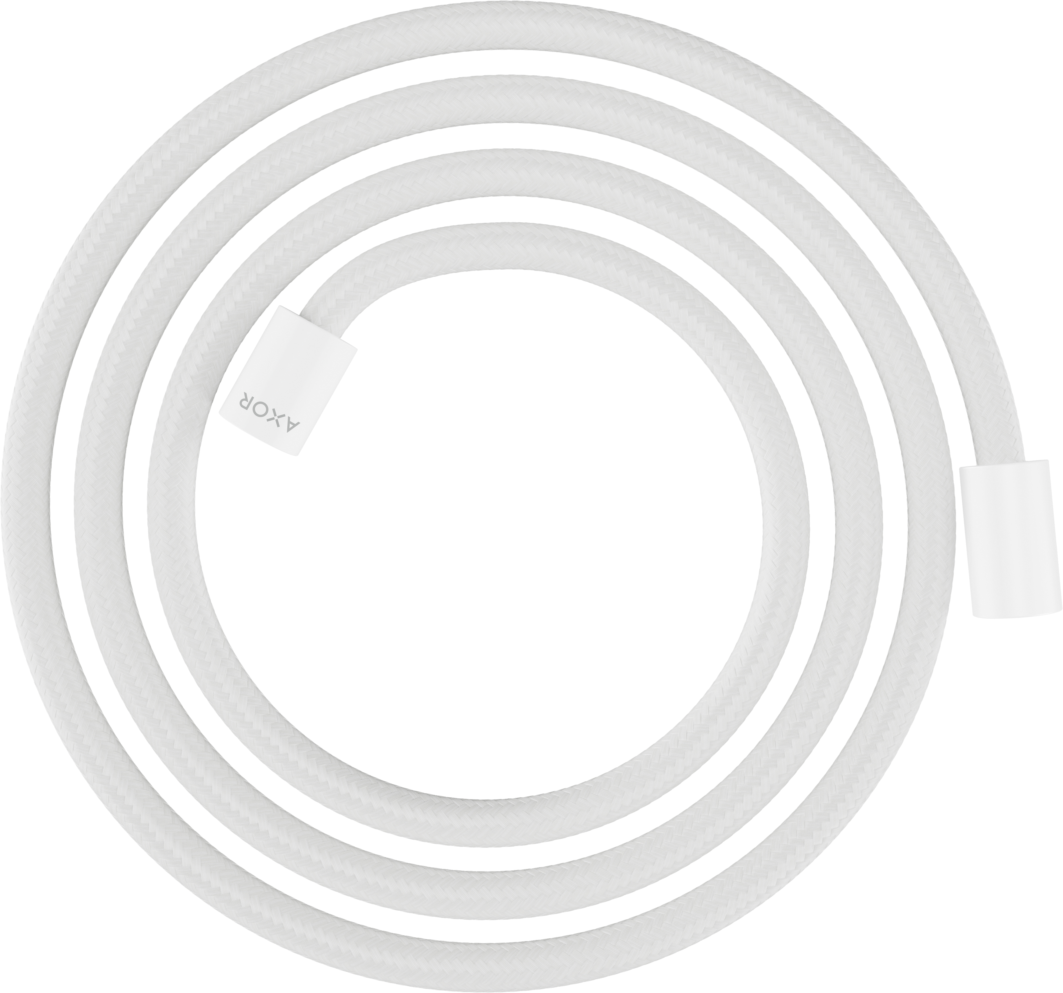 Axor ShowerSolutions Duschschlauch 200 cm weiß 28291700