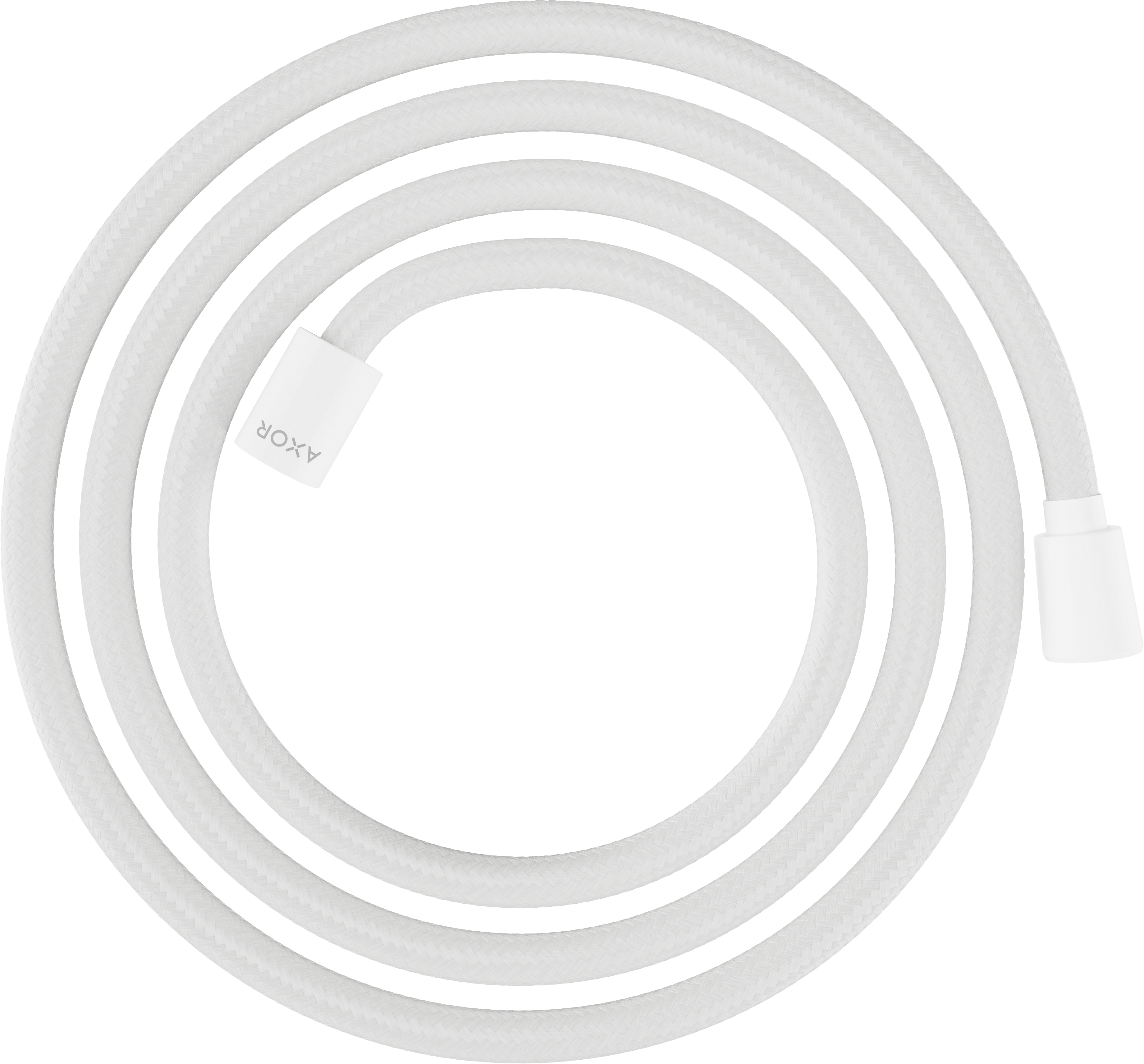 Axor ShowerSolutions Duschschlauch 200 cm weiß 28290700