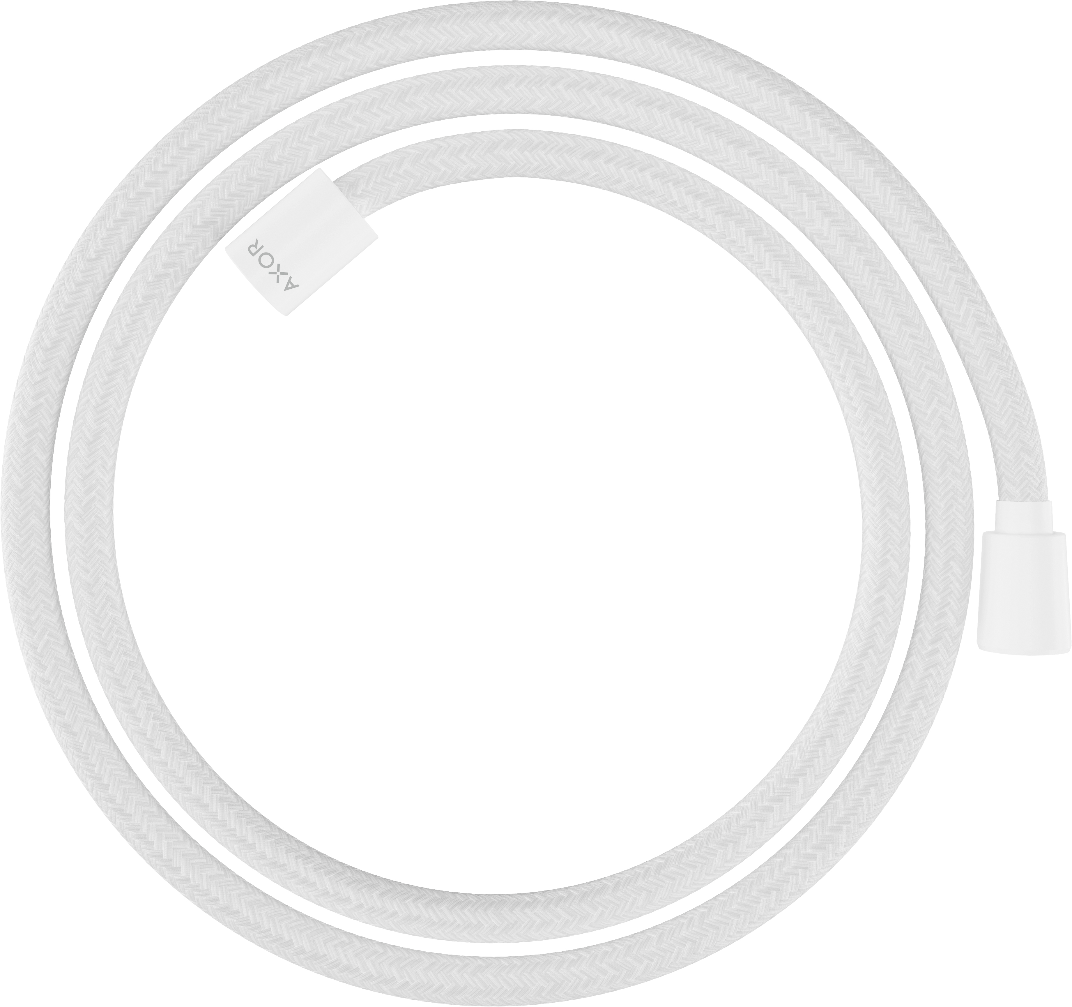 Axor ShowerSolutions Duschschlauch 160 cm weiß 28259700