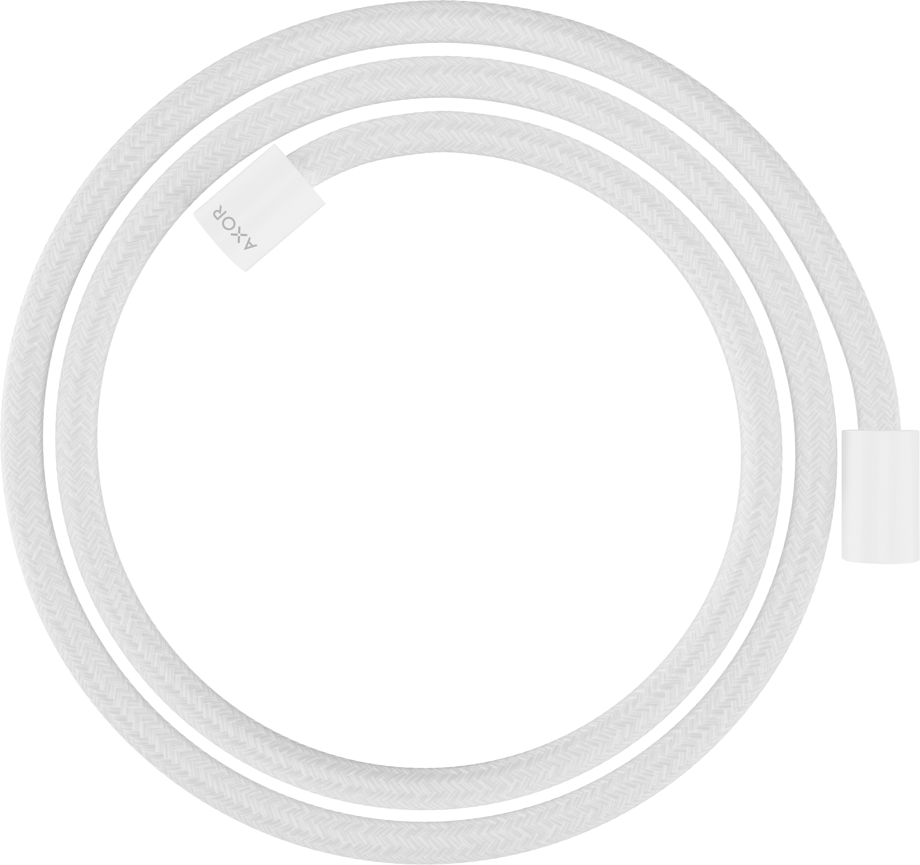 Axor ShowerSolutions Duschschlauch 160 cm weiß 28261700