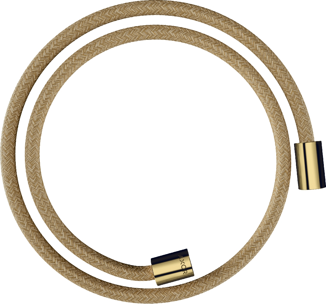 Axor ShowerSolutions Duschschlauch 125 cm gold 28228990