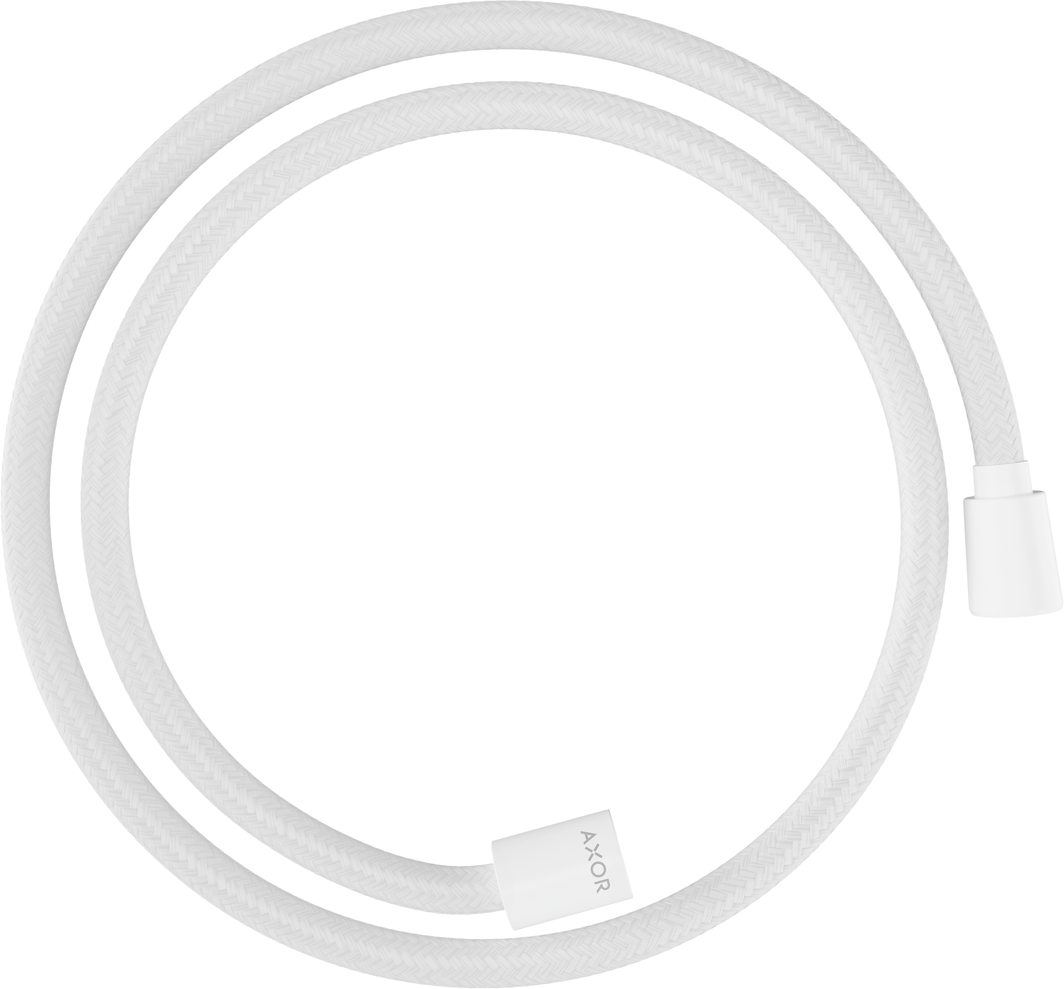 Axor ShowerSolutions Duschschlauch 125 cm weiß 28227700