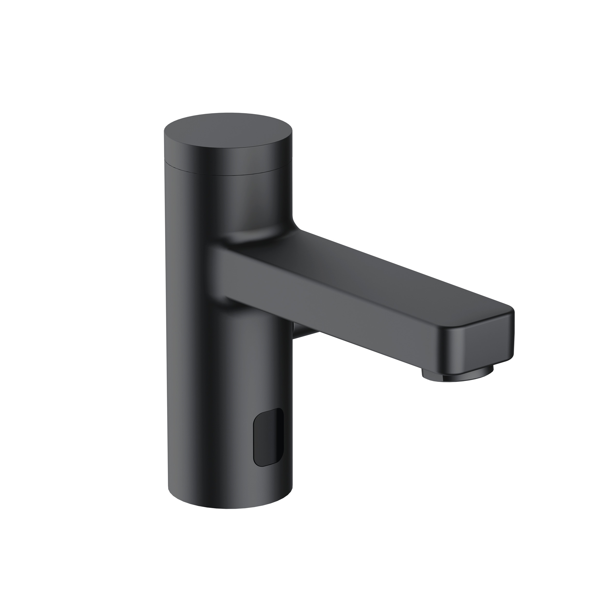 Kludi Zenta SL Waschtischarmatur Stehend Elektronisch schwarz 3820039