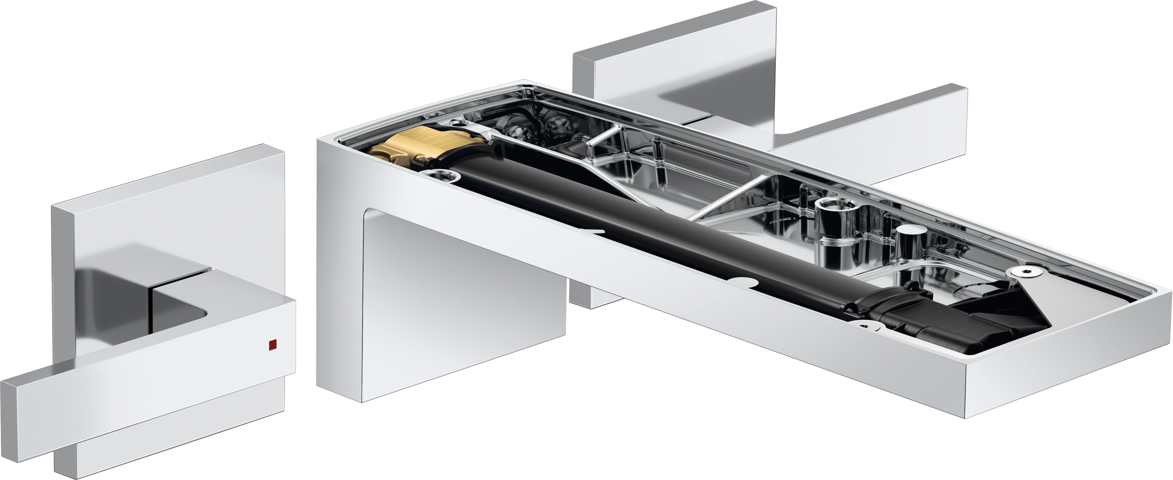 Axor MyEdition Waschtischarmatur Unterputz chrom 47082000