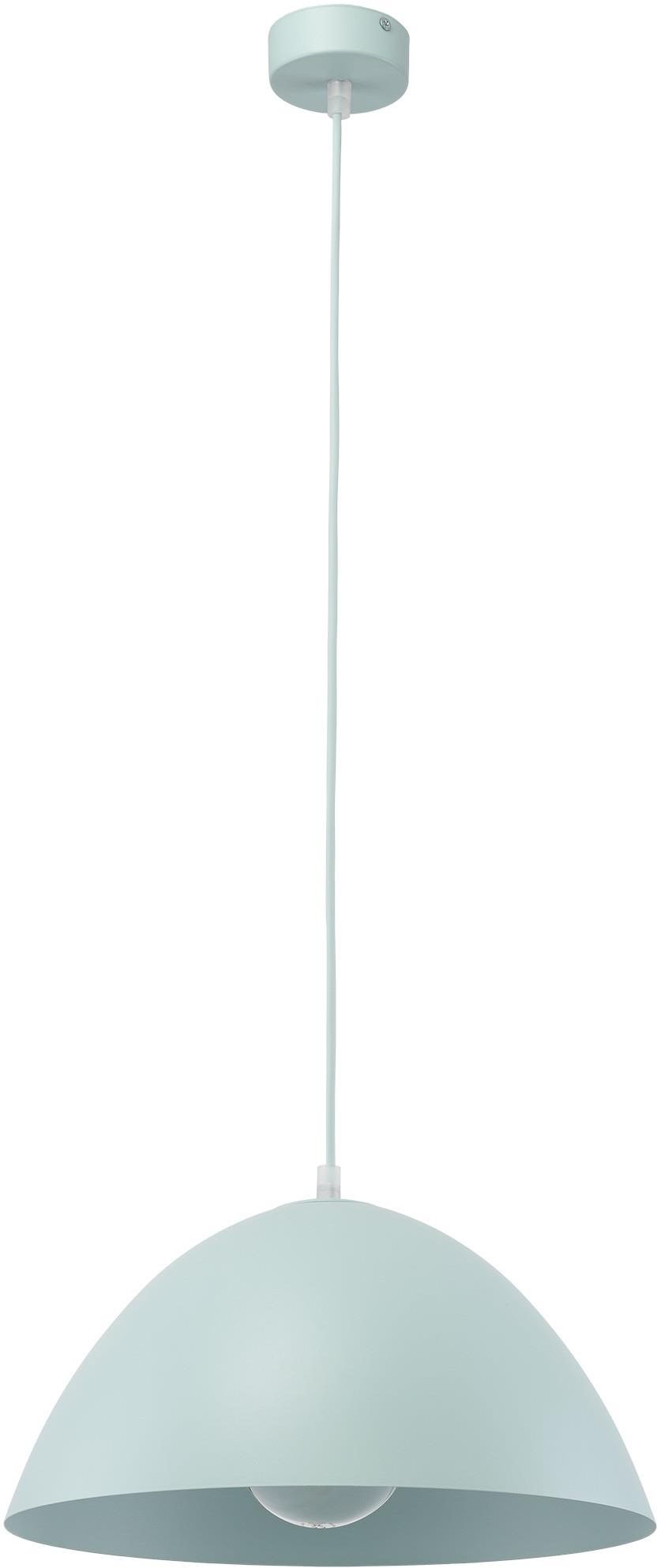 TK Lighting Faro Pendelleuchte 1x15 W minze 861