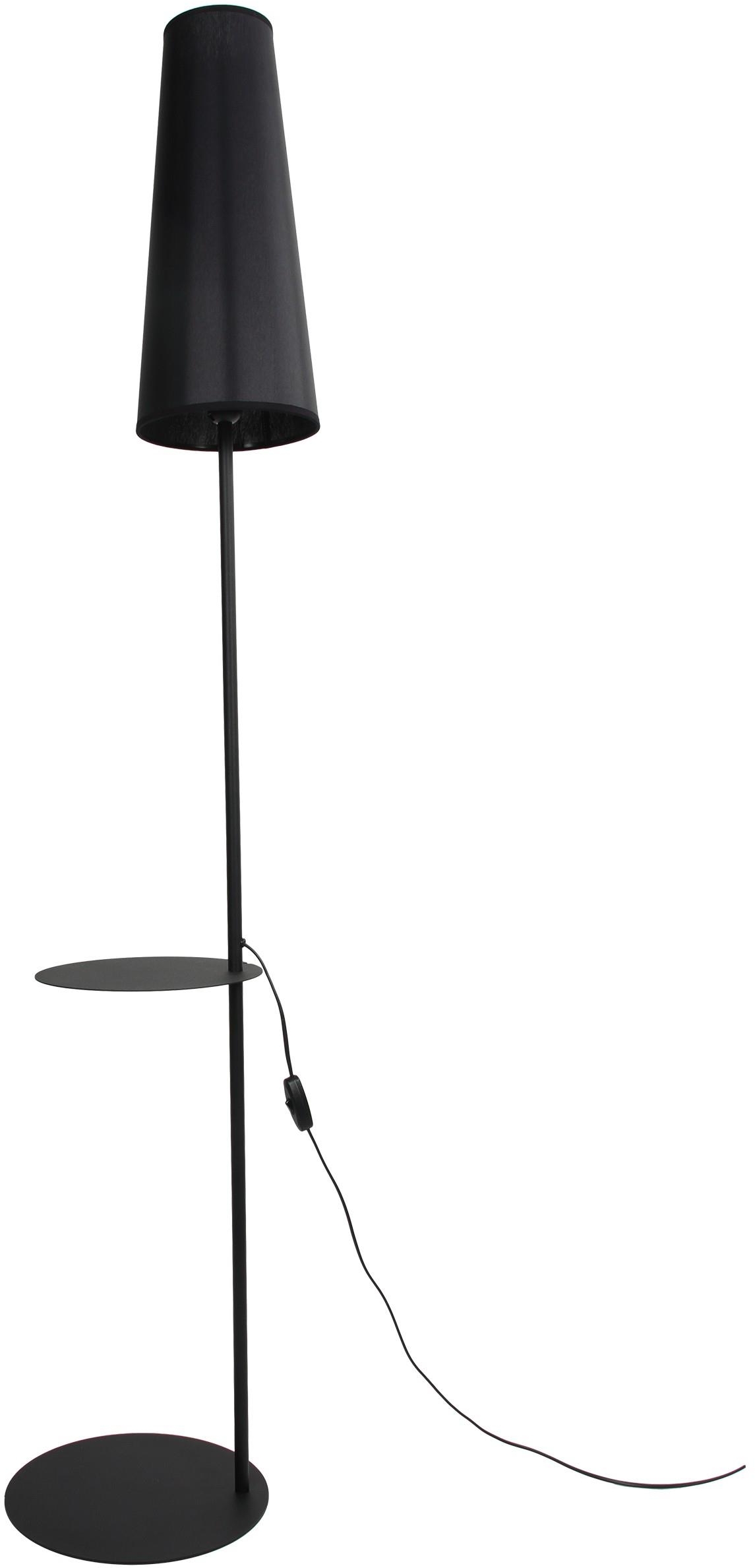 TK Lighting Zing Stehlampe 1x15 W schwarz 5959