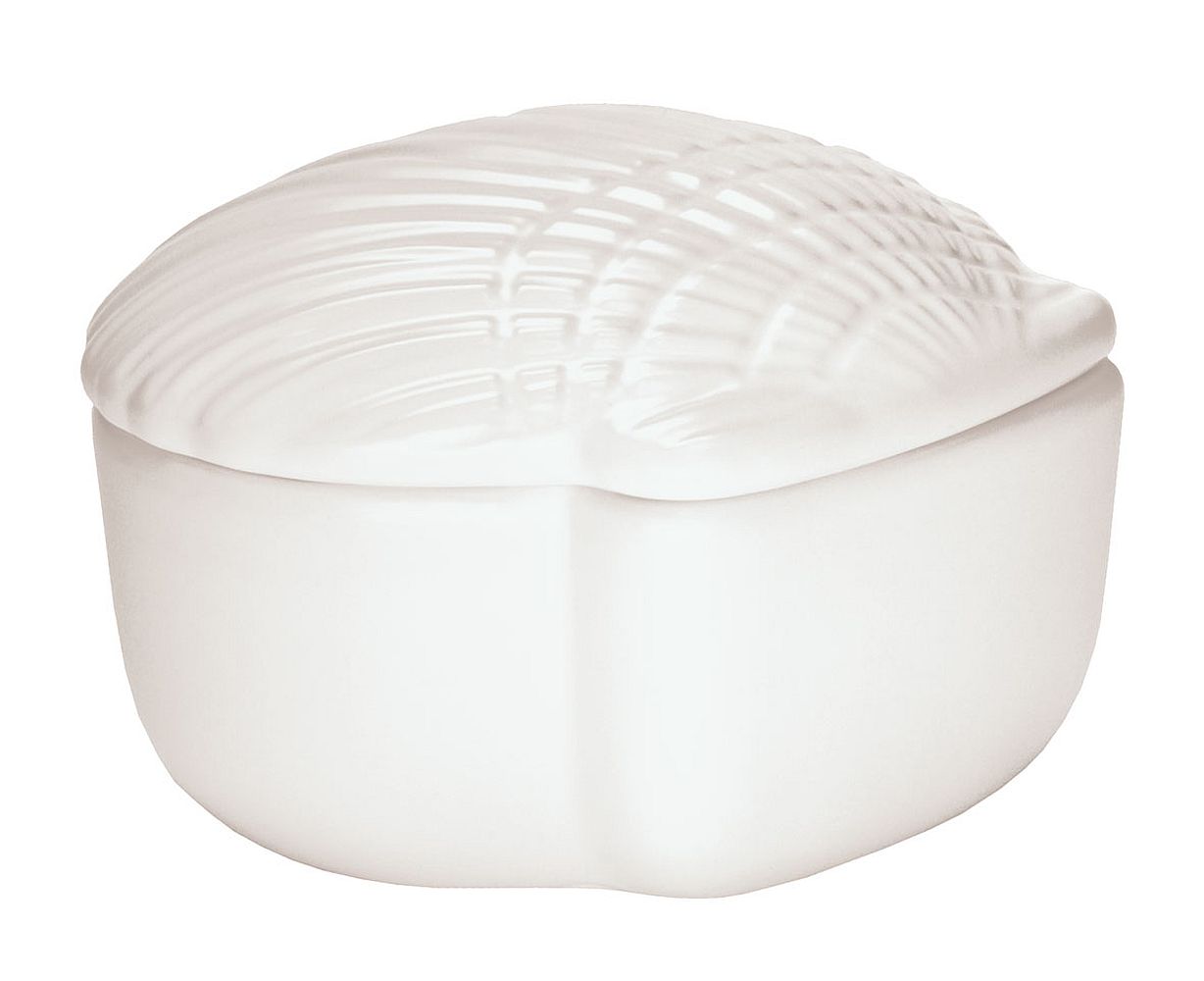 Kleine Wolke Concha Werkzeugkasten gestellt weiß 8668100873