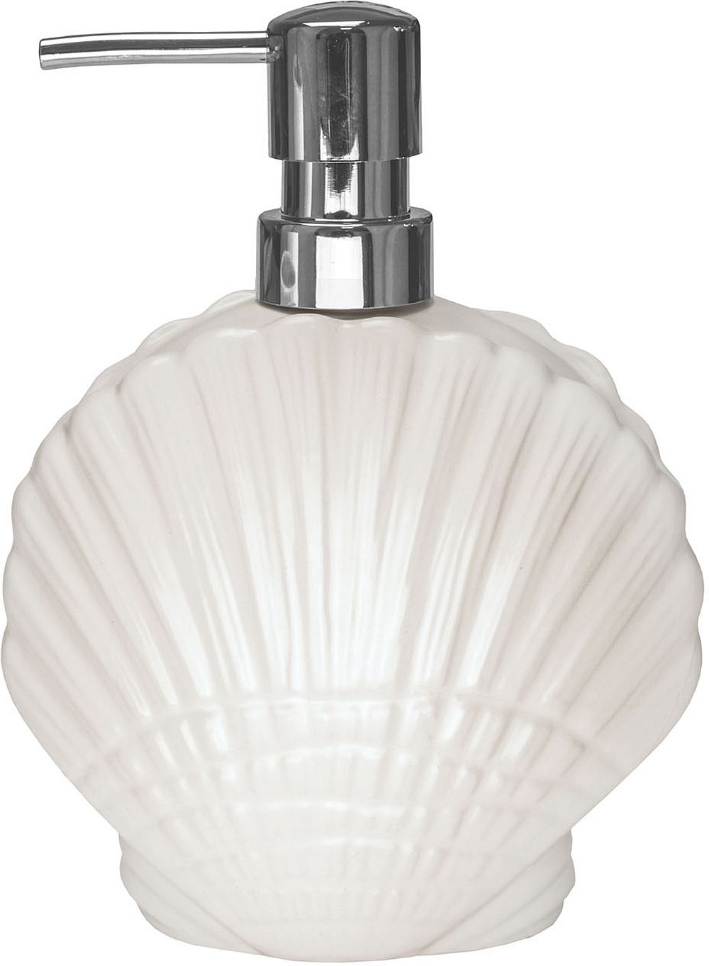 Kleine Wolke Concha Seifenspender 400 ml weiß 8668100854