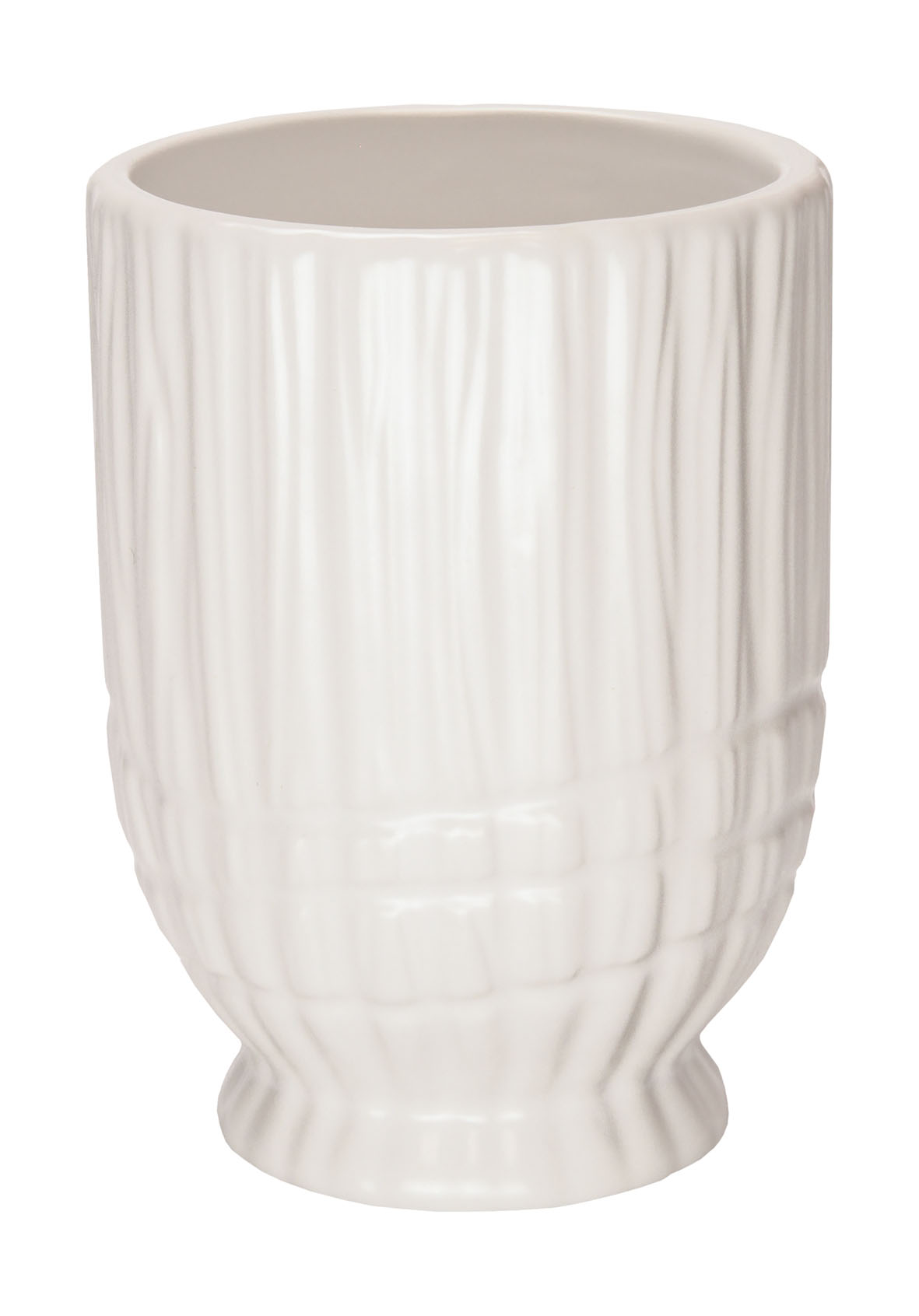 Kleine Wolke Concha Zahnputzbecher weiß 8668100852