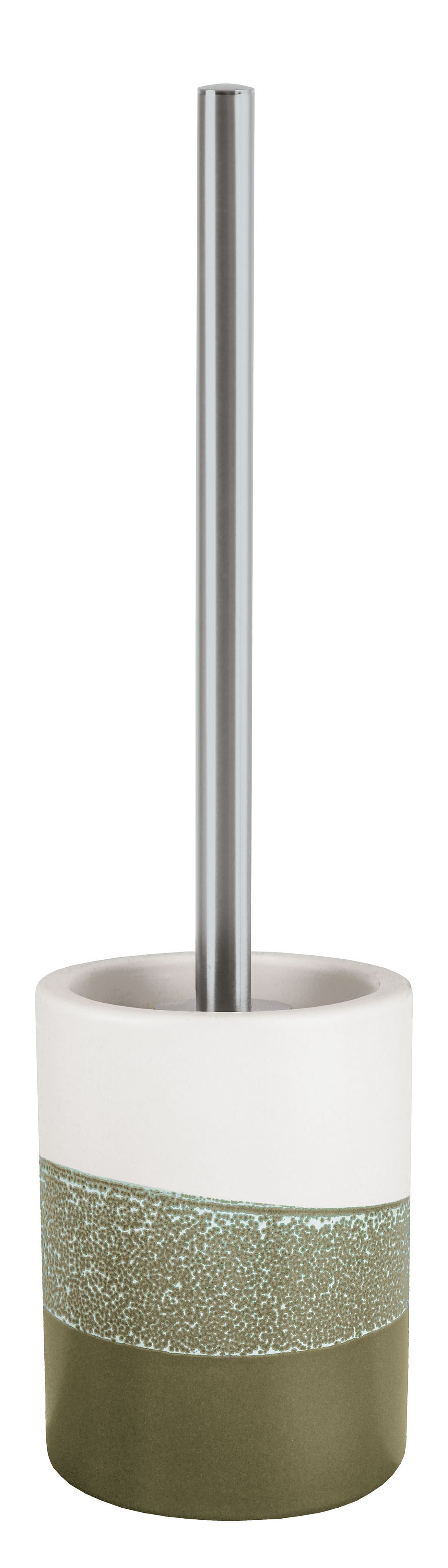 Kleine Wolke Moss Toilettenbürste mit Griff gestellt || 8669612856