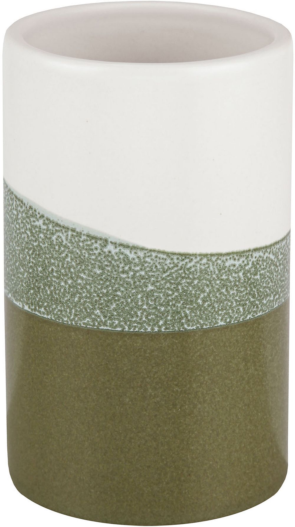 Kleine Wolke Moss Zahnputzbecher grün 8669612852