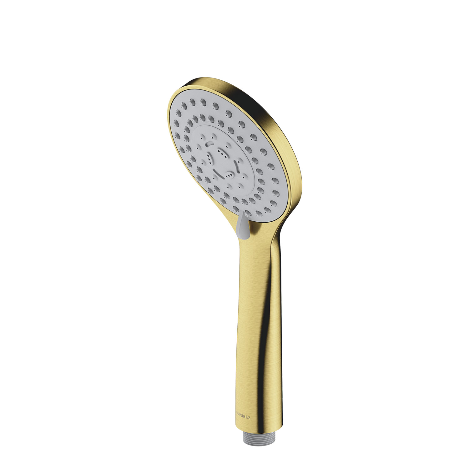 Omnires Yosemite Handbrause messing YOSEMITE-RBSB