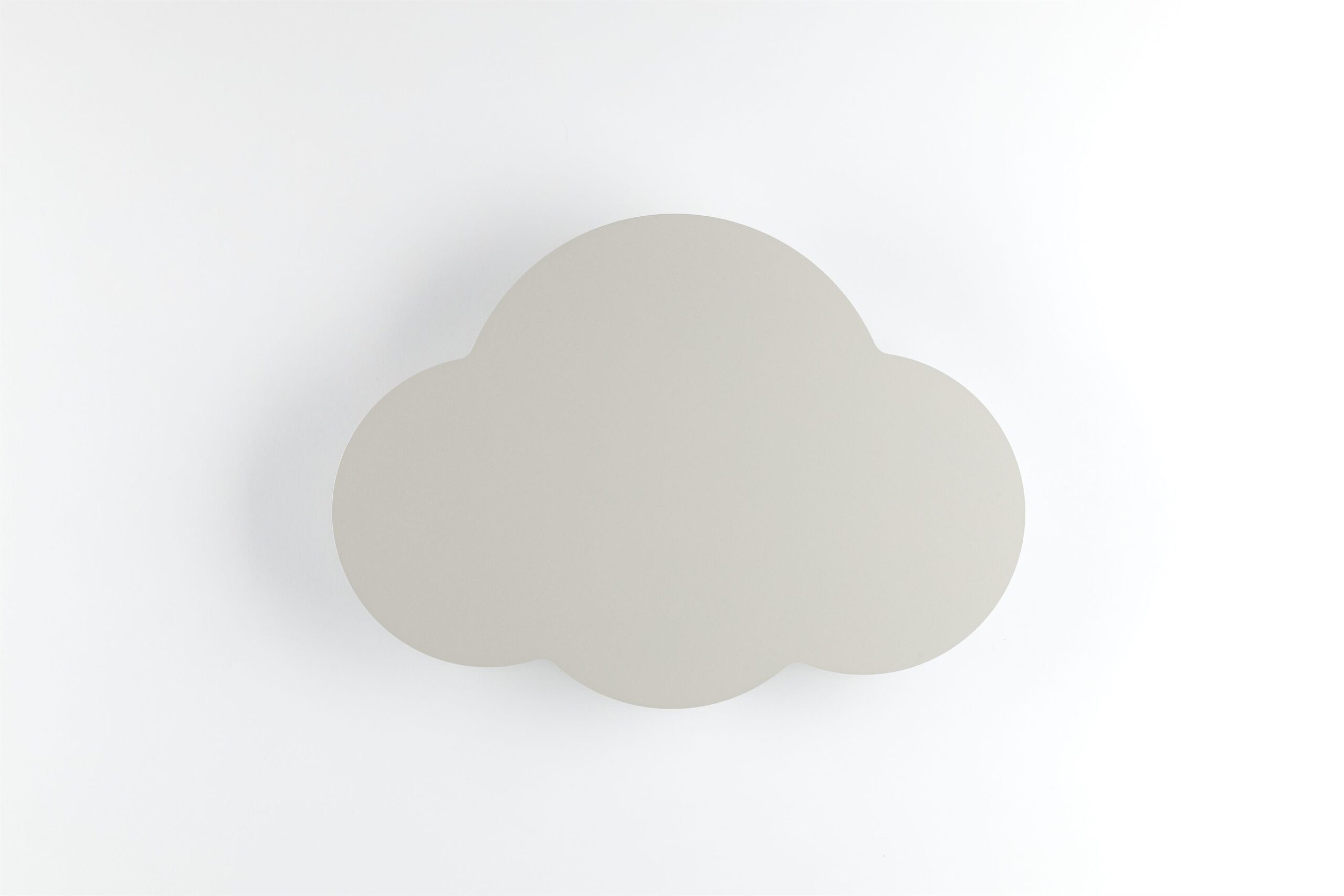TK Lighting Cloud Wandleuchte 2x6 W beige 5886