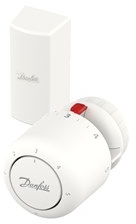 Danfoss Aero Thermostatkopf weiß 015G4592