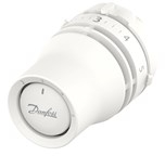 Danfoss Redia Thermostatkopf weiß 015G3356