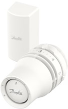 Danfoss Redia Thermostatkopf weiß 015G3392