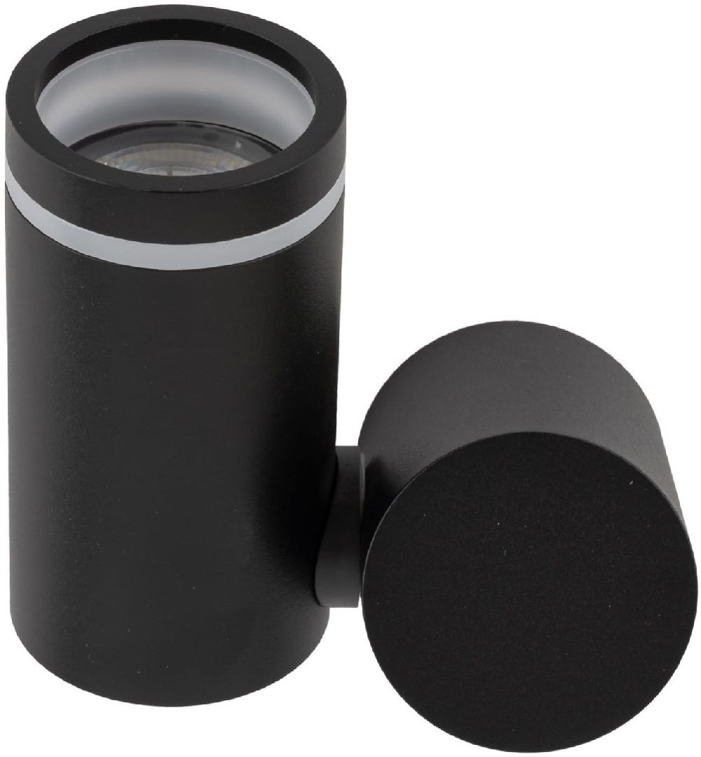 TK Lighting Jet Wandleuchte 1x10 W schwarz 5349