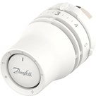 Danfoss Redia Thermostatkopf weiß 015G3338