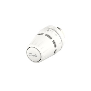 Danfoss Regus Thermostatkopf weiß 015G3630