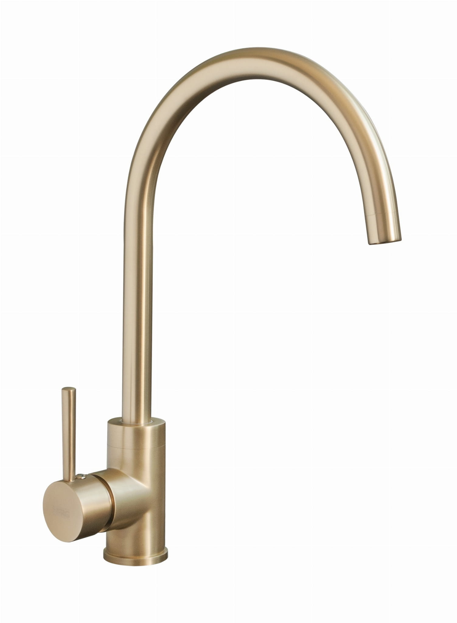 Berg Light Gold Pro küchenarmatur stehend gold/altgold 830008BG