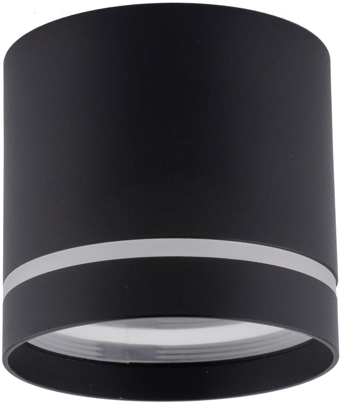 TK Lighting Jet Deckenlampe 1x10 W schwarz 4351