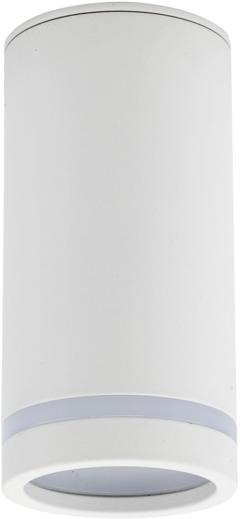 TK Lighting Jet Deckenlampe 1x10 W weiß 6919