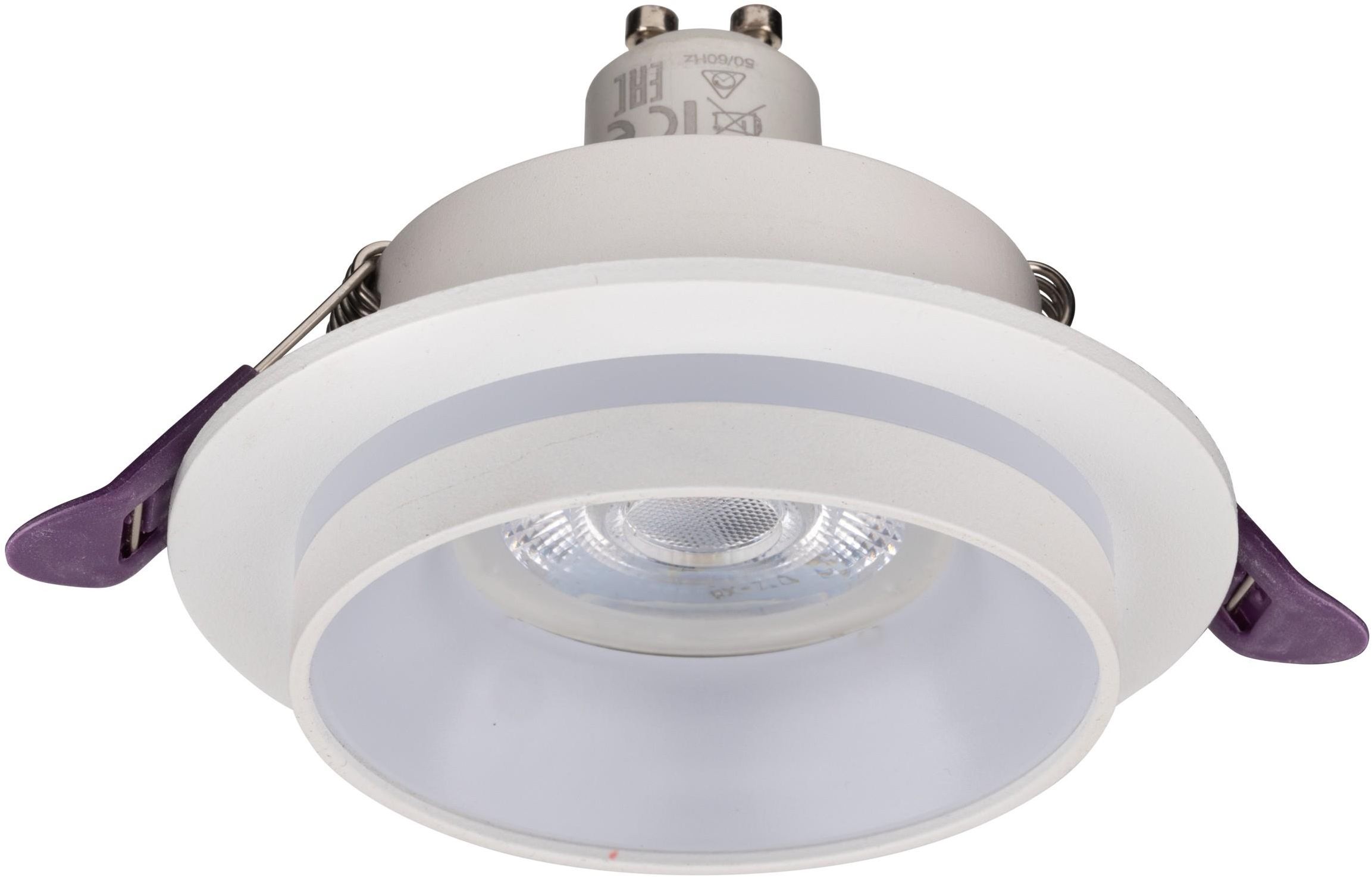 TK Lighting Jet Eingebaute Lampe 1x10 W weiß 6921