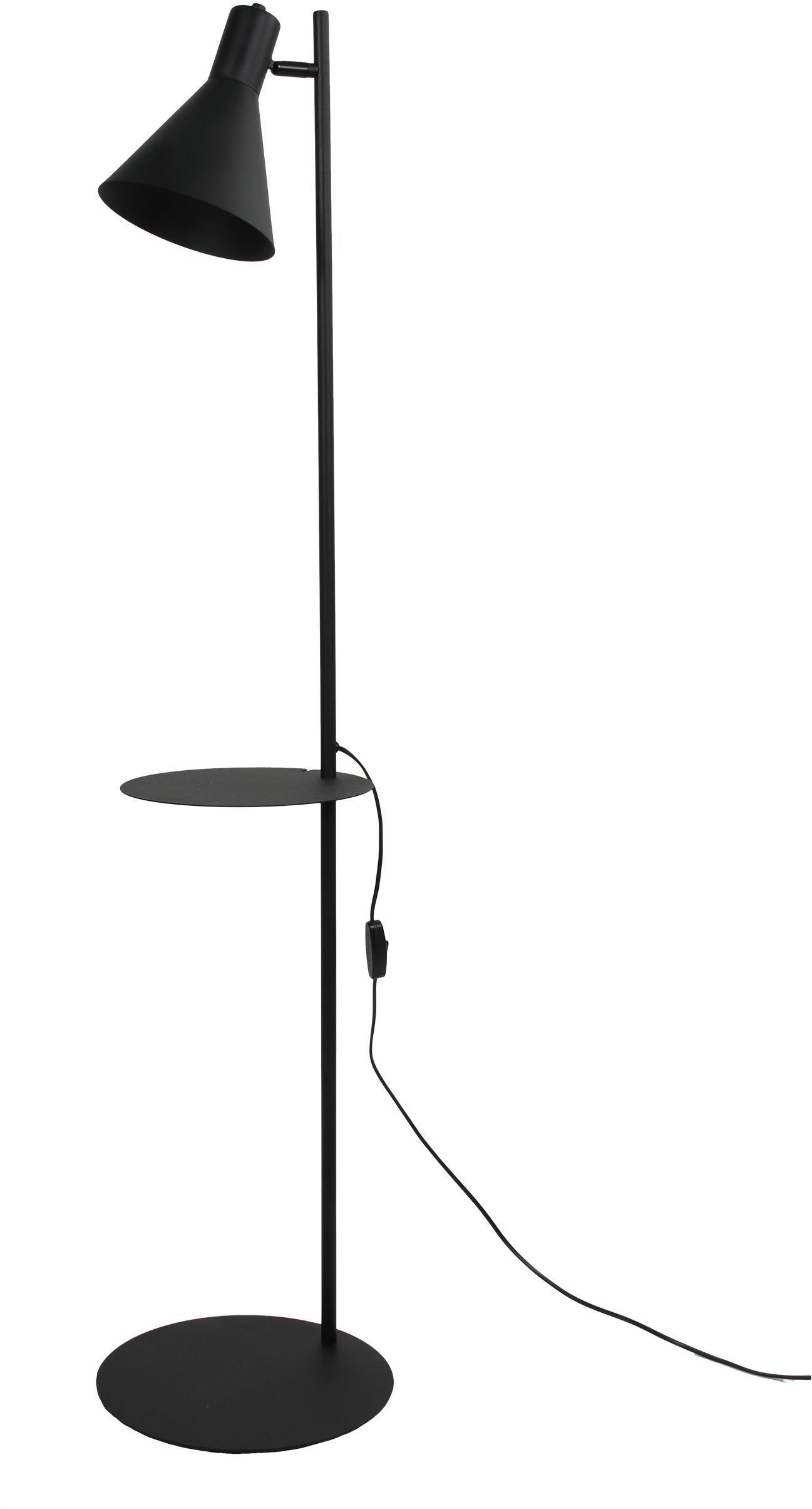 TK Lighting Jump Stehlampe 1x15 W schwarz 5864